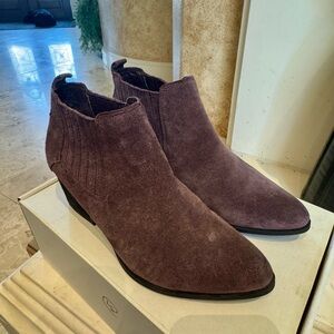 Crown Vintage Leather Boots Size 6.5